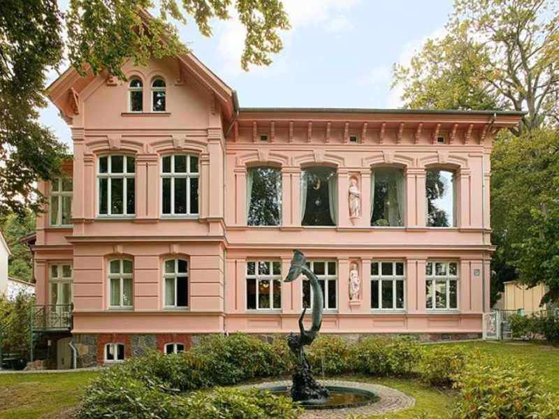 Villa Doctores App 02 Nur Erwachse Heringsdorf  Exterior photo
