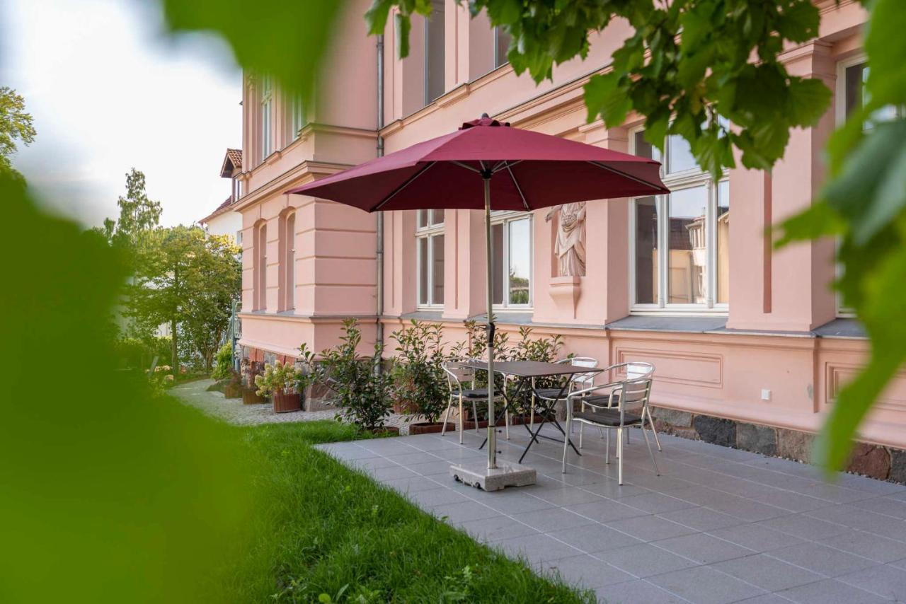 Villa Doctores App 02 Nur Erwachse Heringsdorf  Exterior photo