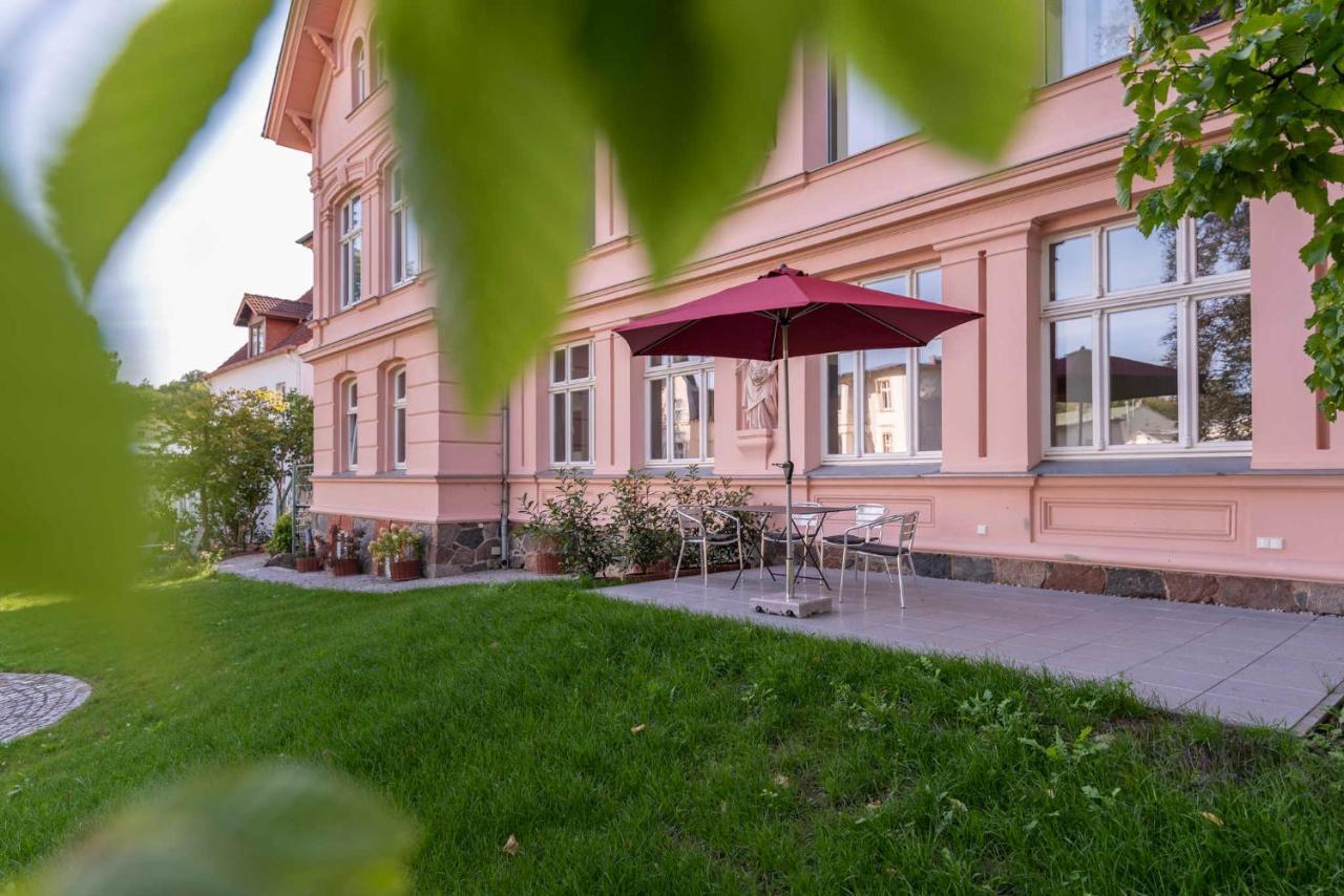 Villa Doctores App 02 Nur Erwachse Heringsdorf  Exterior photo